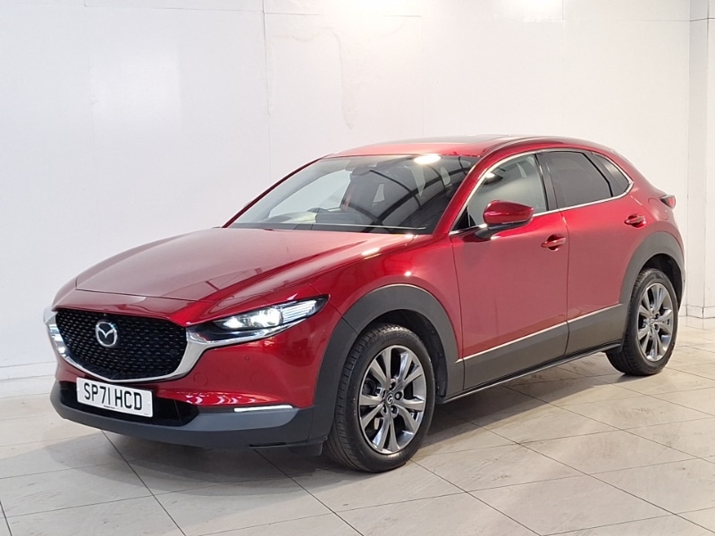 Used Mazda CX-30 2021 for sale - 78046451: Photo 13