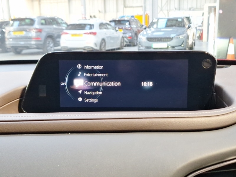 Used Mazda CX-30 2021 for sale - 78046451: Photo 19