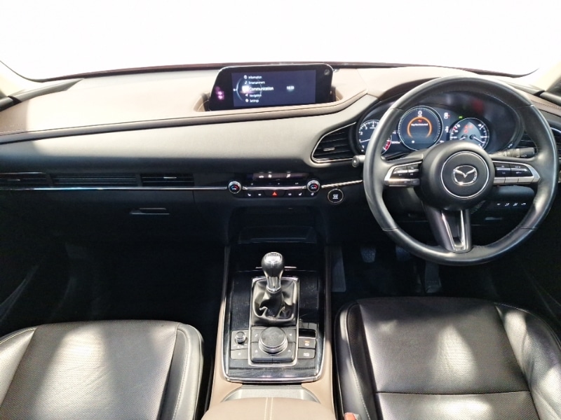 Used Mazda CX-30 2021 for sale - 78046451: Photo 2