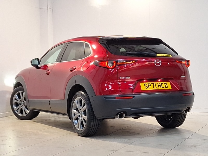 Used Mazda CX-30 2021 for sale - 78046451: Photo 3