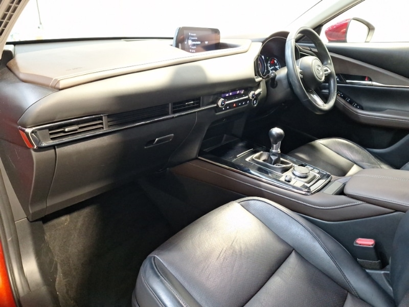 Used Mazda CX-30 2021 for sale - 78046451: Photo 5