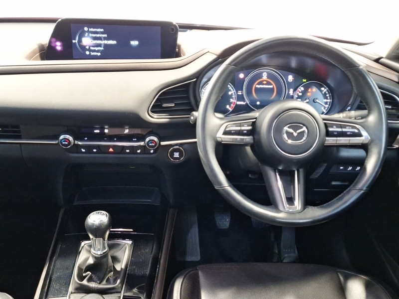 Used Mazda CX-30 2021 for sale - 78046451: Photo 7