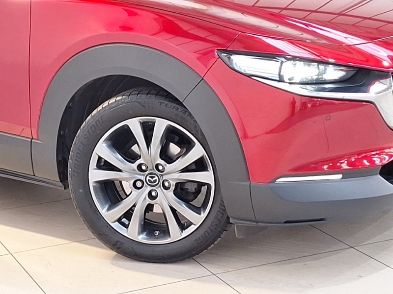 Used Mazda CX-30 2021 for sale - 78046451: Photo 9