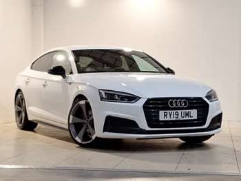 2019 - 35 TFSI Black Edition 5dr S Tronic