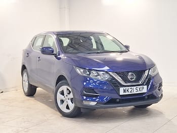 Used Nissan Qashqai 2021 for sale - 79707409: Photo