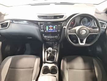 Used Nissan Qashqai 2021 for sale - 79707409: Photo