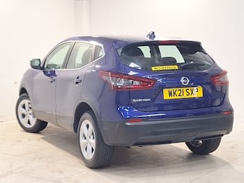 Used Nissan Qashqai 2021 for sale - 79707409: Photo