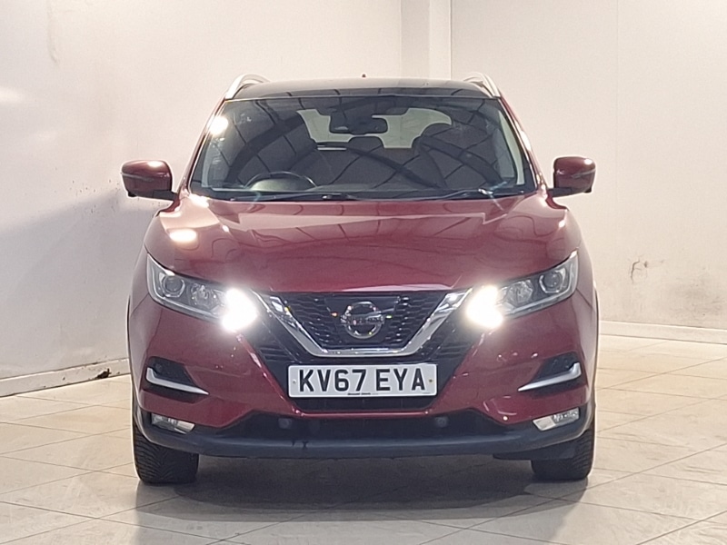 Used Nissan Qashqai 2017 for sale - 77338161: Photo 12