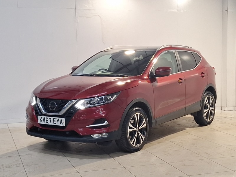 Used Nissan Qashqai 2017 for sale - 77338161: Photo 13