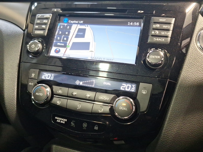 Used Nissan Qashqai 2017 for sale - 77338161: Photo 19