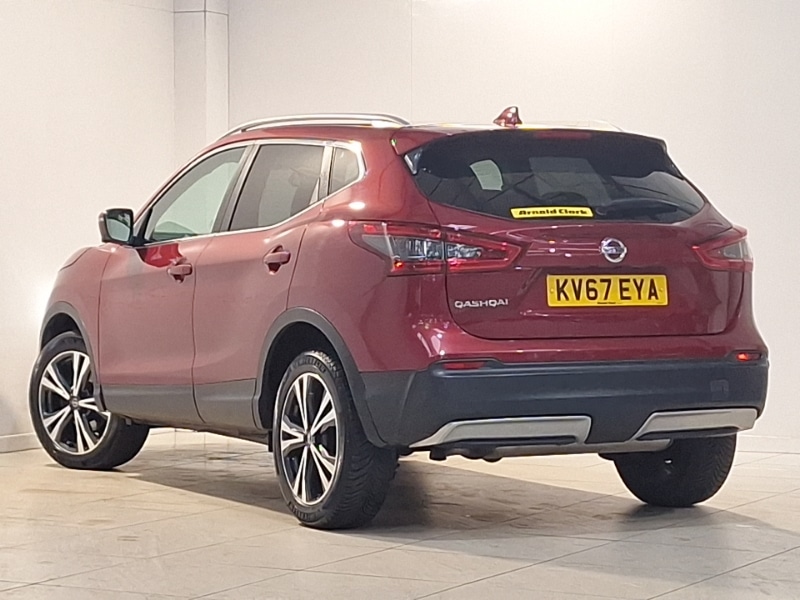 Used Nissan Qashqai 2017 for sale - 77338161: Photo 3