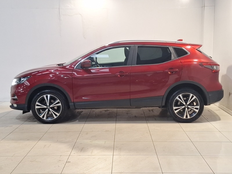 Used Nissan Qashqai 2017 for sale - 77338161: Photo 4