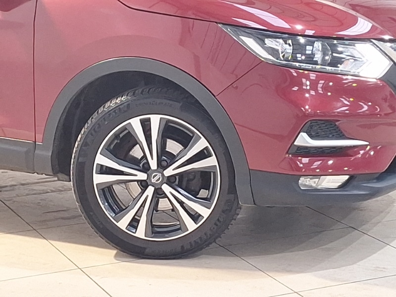 Used Nissan Qashqai 2017 for sale - 77338161: Photo 9