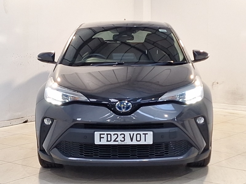 Used Toyota C-HR 2023 for sale - 77669692: Photo 12
