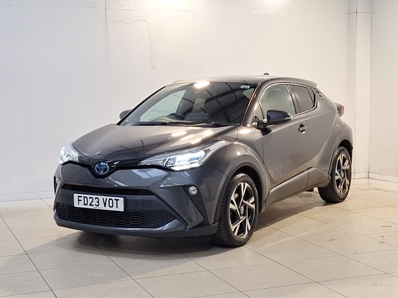 Used Toyota C-HR 2023 for sale - 77669692: Photo 13