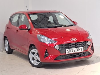Used Hyundai i10 2023 for sale - 79513625: Photo