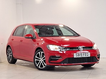 2019 - 1.5 TSI EVO 150 R-Line 5dr