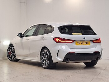 Used BMW 1 Series 2021 for sale - 78478306: Photo