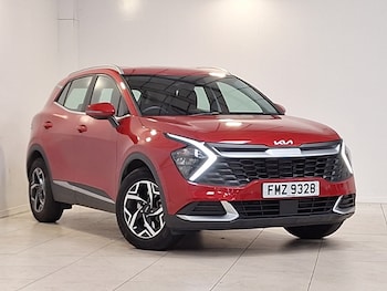 2024 - 1.6T GDi 157 48V ISG 2 5dr