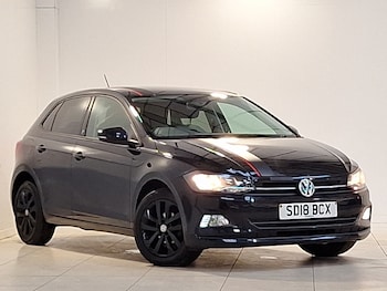 Used Volkswagen Polo 2018 for sale - 77034958: Photo