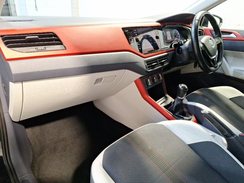 Used Volkswagen Polo 2018 for sale - 77034958: Photo 5