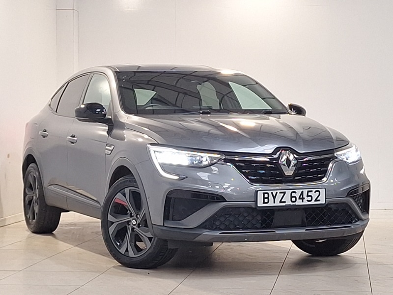 Used Renault Arkana 2022 for sale - 76427735: Photo 1