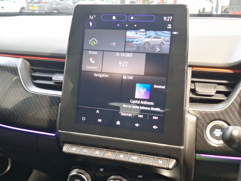 Used Renault Arkana 2022 for sale - 76427735: Photo 10