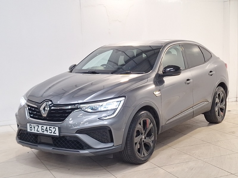 Used Renault Arkana 2022 for sale - 76427735: Photo 13