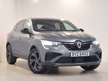 Used Renault Arkana 2022 for sale - 76427735: Photo