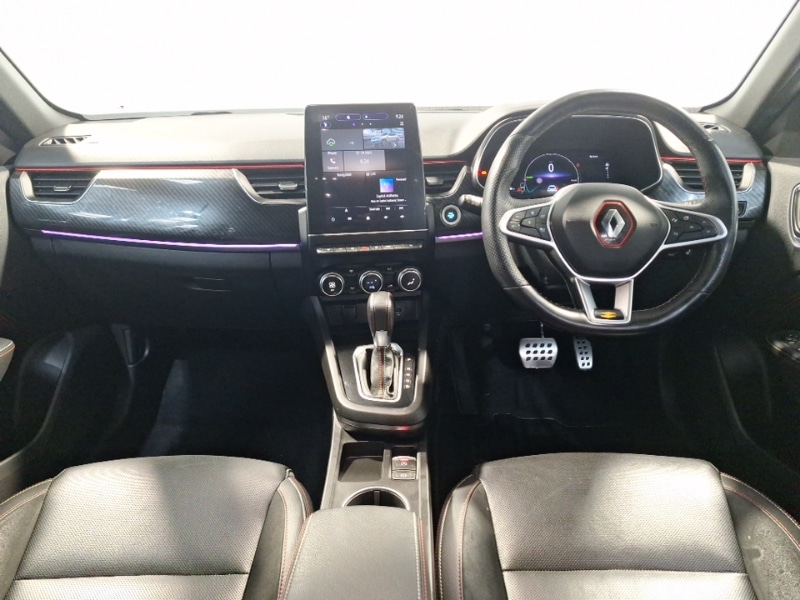 Used Renault Arkana 2022 for sale - 76427735: Photo 2