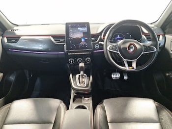 Used Renault Arkana 2022 for sale - 76427735: Photo