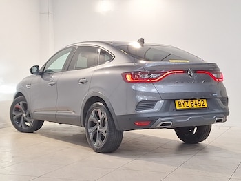 Used Renault Arkana 2022 for sale - 76427735: Photo