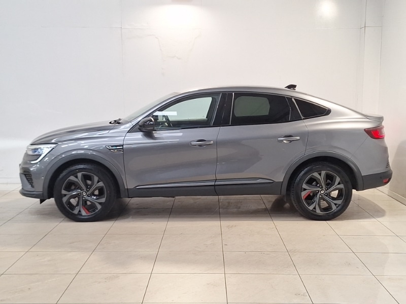 Used Renault Arkana 2022 for sale - 76427735: Photo 4