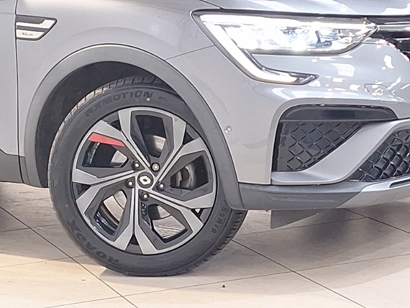 Used Renault Arkana 2022 for sale - 76427735: Photo 9