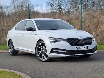 Used Skoda Superb 2020 for sale - 78913156: Photo