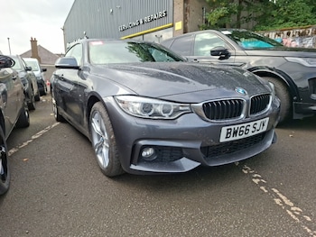 Used BMW 4 Series 2017 for sale - 79343672: Photo