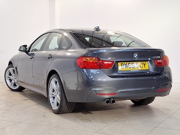 Used BMW 4 Series 2017 for sale - 79343672: Photo