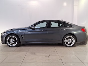 Used BMW 4 Series 2017 for sale - 79343672: Photo