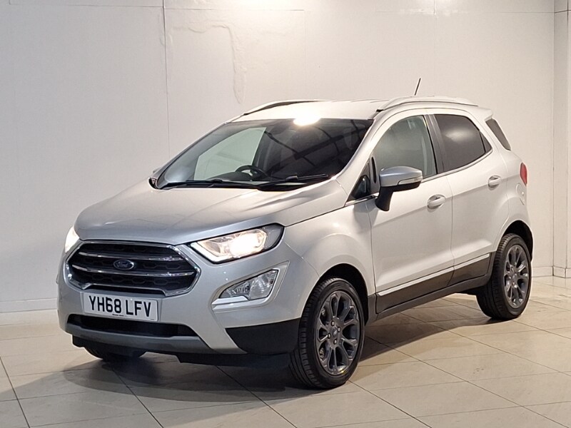 Used Ford Ecosport 2018 for sale - 77564381: Photo 13