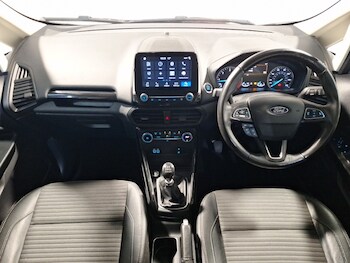 Used Ford Ecosport 2018 for sale - 77564381: Photo