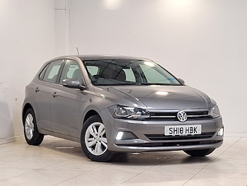 Used Volkswagen Polo 2018 for sale - 78821406: Photo
