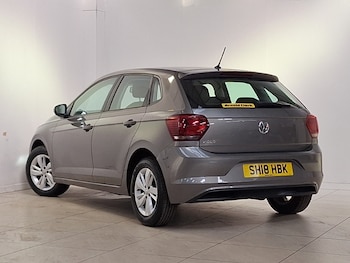 Used Volkswagen Polo 2018 for sale - 78821406: Photo