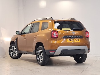 Used Dacia Duster 2018 for sale - 78580420: Photo