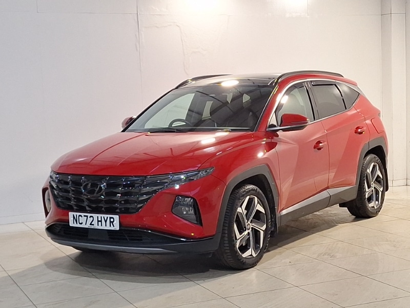 Used Hyundai TUCSON 2022 for sale - 77265496: Photo 13