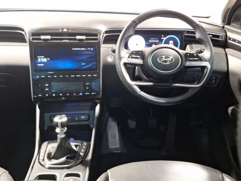 Used Hyundai TUCSON 2022 for sale - 77265496: Photo 7