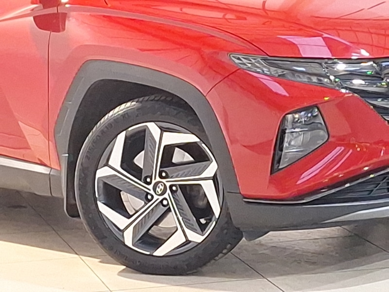 Used Hyundai TUCSON 2022 for sale - 77265496: Photo 9