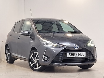 Used Toyota Yaris 2020 for sale - 78727815: Photo
