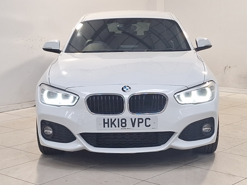 Used BMW 1 Series 2018 for sale - 77126442: Photo 12