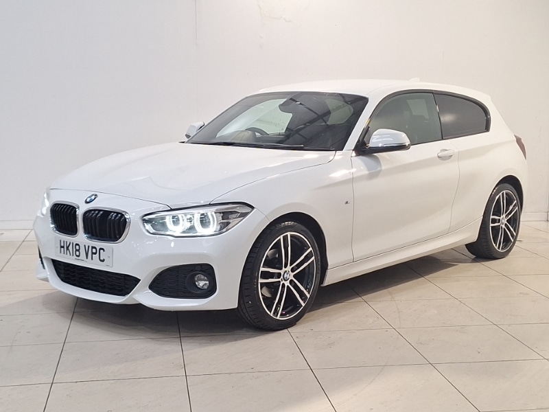 Used BMW 1 Series 2018 for sale - 77126442: Photo 13