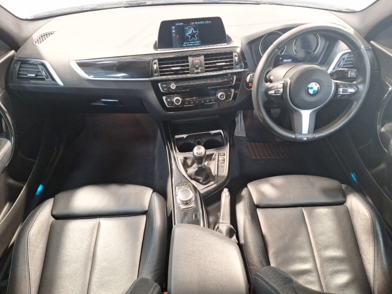 Used BMW 1 Series 2018 for sale - 77126442: Photo 2